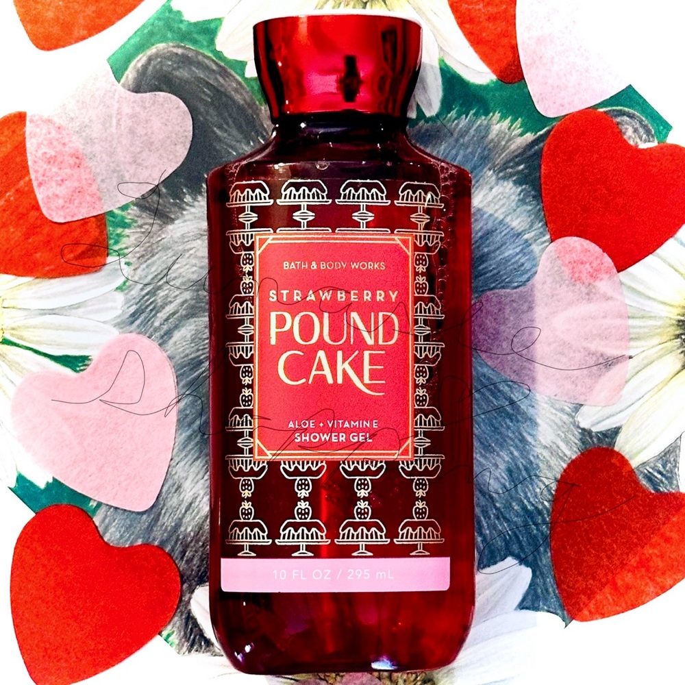Bath & Body Works Shower Gel